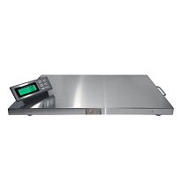 Electronic veterinary weighing scale Express SLWwith separate indicatorplatformwireless