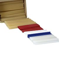 Polymer adhesive for plasticsfor woodfor paper