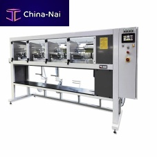 Textile cutting machine ANB 3 / ANB 4sheetrollingfor medical applications