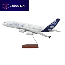 1/100 airplane model A380-8001/2501/200