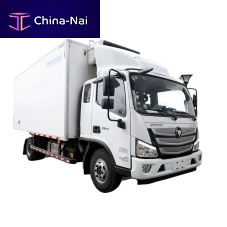 Vaccine transport first response vehicle VRVvanrefrigerated