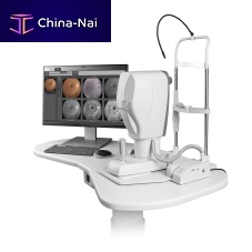 Non-mydriatic retinal camera SW-8800eye fluorescein angiographyretinal autofluorescence imagingtabletop