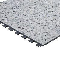 Vinyl flooring R-TILE DESIGN COLLECTIONfiberglassindoortertiary