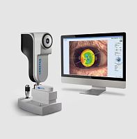 Optical ophthalmic biometer Lenstar 900tabletop