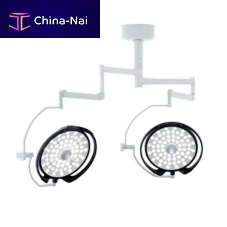 Ceiling-mounted surgical light LED2-arm