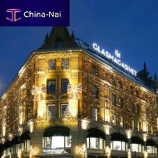 LED light curtain JOYLIGHT®indooroutdoorfor public space