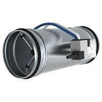 Regulating air damper OPTIMA-R seriescircular
