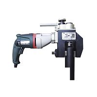Portable beveling machine ZPKfor pipe ends