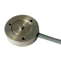 Compression load cell MLW24button typestrain gaugeprecision