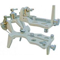 Anatomical dental articulator PSI-81-101plasterless