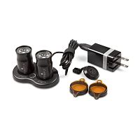 Dental headlight Firefly®LEDwith rechargeable battery