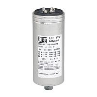 Film capacitor UCW seriescylindricalself-healingpower factor correction