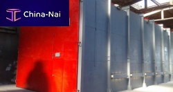 Pressure blast room KMP / KDPmanual