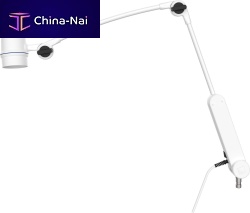 LED examination lamp wall-mountedflexible