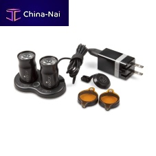 Dental headlight Firefly®LEDwith rechargeable battery
