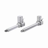 Linear actuator Max DCelectricmedical