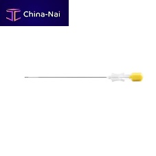 Amniocentesis needle cordocentesissterileechogenic