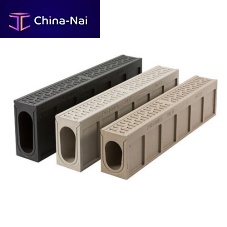 Airport drainage system MonoDrainmonoblockconcretesafety