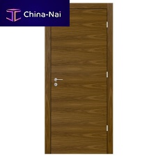 Interior door FLUSH HORIZONTALwoodenswingsliding