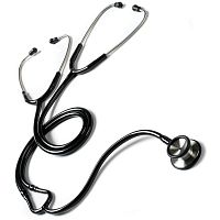 Teaching stethoscope Clinical I dual-headstainless steel
