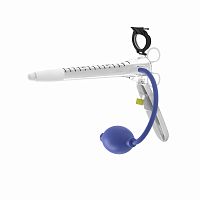 Straight rectoscope Light-Scope RECTOsingle usewith speculum