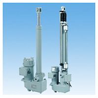 Rotary cylinder T electriccylinderball screw