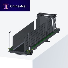 Mobile log loader LOG