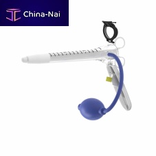 Straight rectoscope Light-Scope RECTOsingle usewith speculum