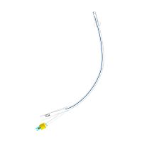 Urine drainage catheter U07 seriessuprapubicballoondouble-lumen