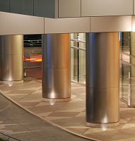 Recessed wall spotlight TOPOrecessed floorLEDround