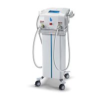 Pigmented lesion treatment laser XLASE PLUSscar removalhair removalskin rejuvenation