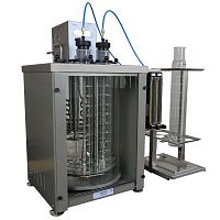 Foamability test equipment 00T0340manuallubricating oil