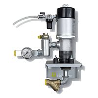Axial piston pump TPKeoilpneumatic-driveself-priming