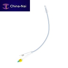 Urine drainage catheter U07 seriessuprapubicballoondouble-lumen