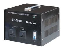 Electrical power supply transformer ST seriesdryfor electronicsfor medical applications