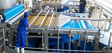 Belt press for the food industry WINKLEPRESS WPXfor fruit