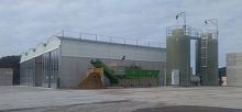 Odor extraction unit