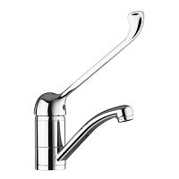 Countertop mixer tap GATECH: 3867.LC CLINICchromed metalkitchen1-hole