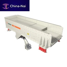 Vibrating feeder VF seriesgrizzlymobileautomatic