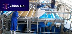 Belt press for the food industry WINKLEPRESS WPXfor fruit