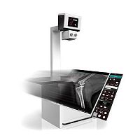 Veterinary X-ray system FIXEdigitalwith table
