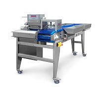 Meat skewer machine SK-8000fully-automaticpneumatic