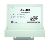 Single-pole switch AS 304-NcontrolLEDpower