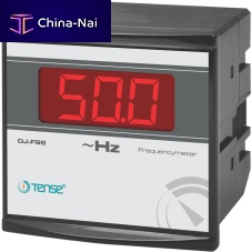 Digital frequency counter DJ-F96 panel-mount