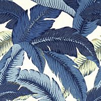 Upholstery fabric DECO : JUNGLE floral patternpolyesterfor outdoor use
