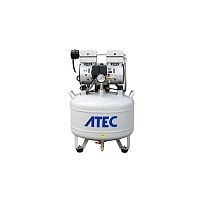 Dental air compressor ATECportable1-workstationwith air dryer