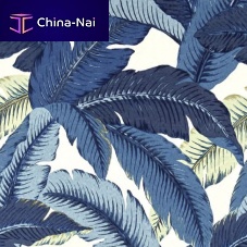 Upholstery fabric DECO : JUNGLE floral patternpolyesterfor outdoor use