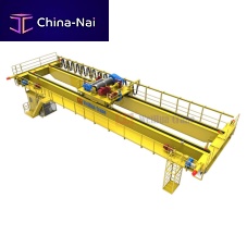 Double-girder overhead crane QD