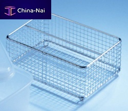 Instrument sterilization basket 542 249stainless steel