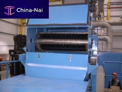 Magnetic drum separator R-TM serieselectromagneticmetalwaste recycling